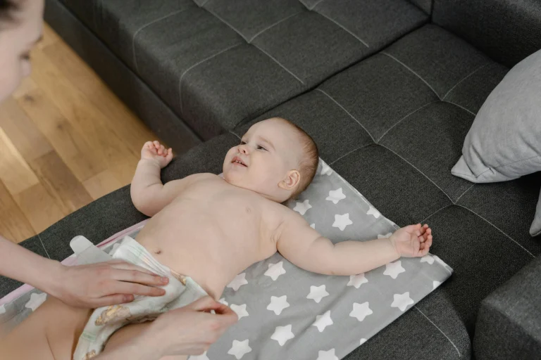 Baby Changing Mat Guide for Comfort and Safety