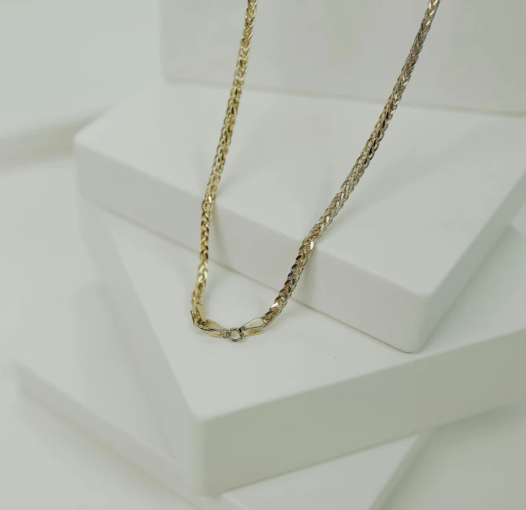 Gold chain for men