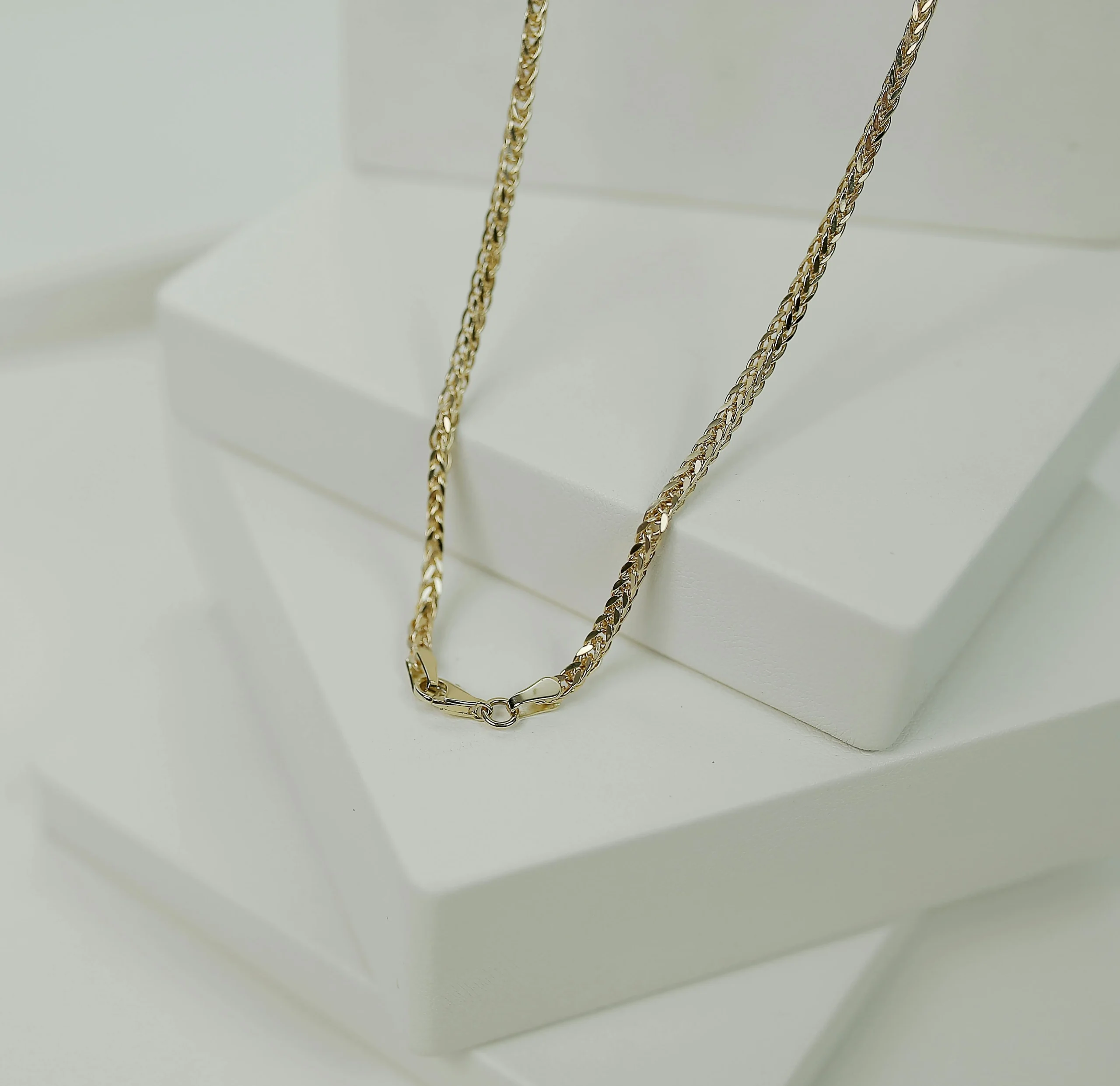 Gold chain for men