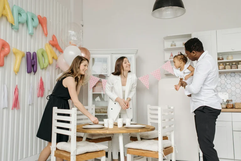 Baby Shower Decorations