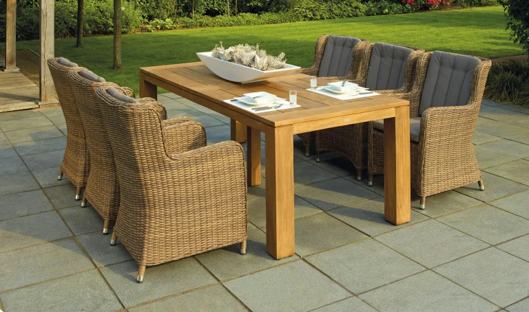 Wooden Garden Furniture